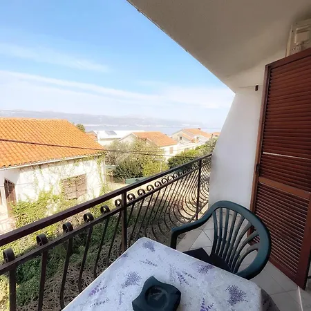 Apartment Zlato 70m From Beach!